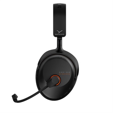 beyerdynamic MMX 230 wireless black (ワイヤレスゲーミングヘッドセット)(ベイヤーダイナミック)(MMX230) 画像2