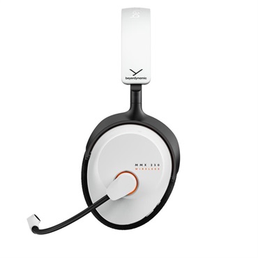 beyerdynamic MMX 230 wireless arctic white (ワイヤレスゲーミングヘッドセット)(ベイヤーダイナミック)(MMX230) 画像2