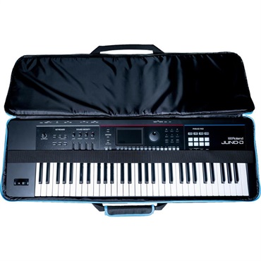 Roland JUNO-D6 ダンパーペダルセット(DP-10)(オリジナルキャリングケースプレゼント) ※DP-10は6月～7月頃入荷次第別途配送※配送事項要ご確認 画像5