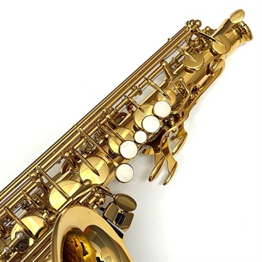 YAMAHA USED 中古 アルトサックス ヤマハ YAS-280（日本製個体） #M24xx4 【調整&セットアップ後出荷】【5年間キーバランス調整無料】 画像2