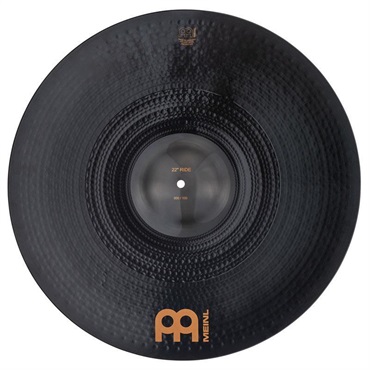 MEINL AD1 [Artist Design Cymbals 22'' / Aric Improta 「ARCWAVE」]【シリアルNo：12/100】 画像2