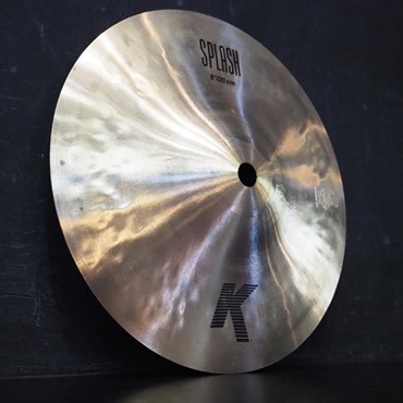 Zildjian USED 中古 K Zildjian Splash 8 [162g] 画像1