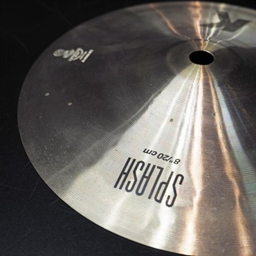 Zildjian USED 中古 K Zildjian Splash 8 [162g] 画像3