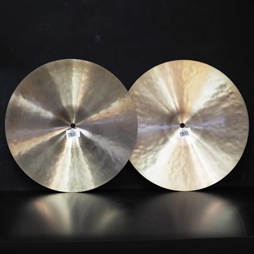 PAiSTe USED 中古 K Zildjian HiHat 14 pair [Top:1086g/Bottom:1310g] 画像6
