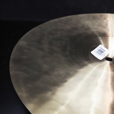 PAiSTe USED 中古 K Zildjian HiHat 14 pair [Top:1086g/Bottom:1310g] 画像9