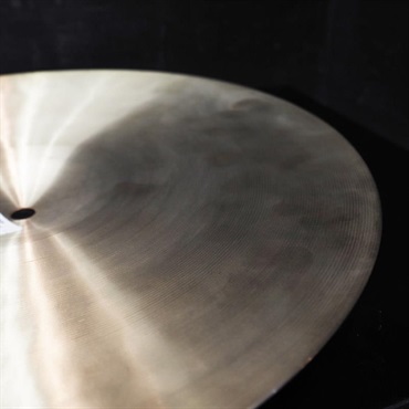 PAiSTe USED 中古 K Zildjian HiHat 14 pair [Top:1086g/Bottom:1310g] 画像10