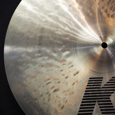 Zildjian USED 中古 K Zildjian Dark Crash Thin 17 [1164g] 画像4