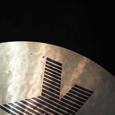Zildjian USED 中古 K Zildjian Dark Crash Thin 17 [1164g] 画像7