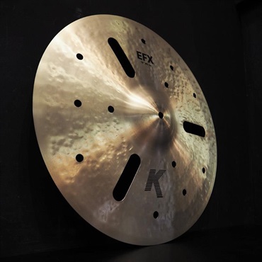 Zildjian USED 中古 K Zildjian EFX 18 [1276g] 画像1