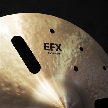 Zildjian USED 中古 K Zildjian EFX 18 [1276g] 画像3