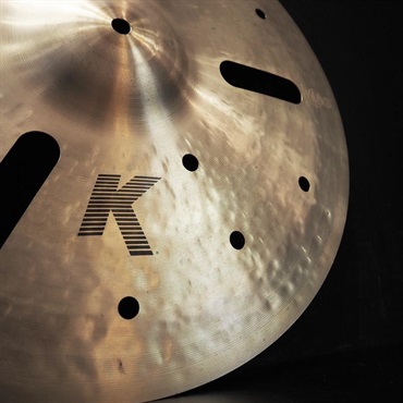 Zildjian USED 中古 K Zildjian EFX 18 [1276g] 画像4