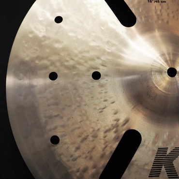 Zildjian USED 中古 K Zildjian EFX 18 [1276g] 画像5