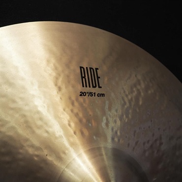 Zildjian USED 中古 K Zildjian Ride 20 [2520g] 画像2