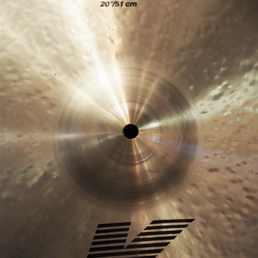 Zildjian USED 中古 K Zildjian Ride 20 [2520g] 画像4