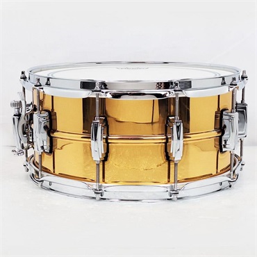 Ludwig USED 中古 LB552 [Bronze Phonic  Snare Drum 14×6.5] 画像1