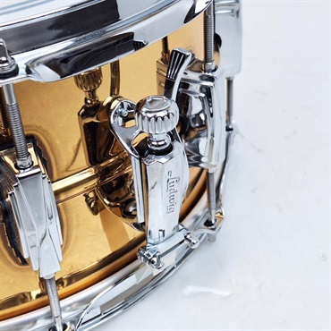 Ludwig USED 中古 LB552 [Bronze Phonic  Snare Drum 14×6.5] 画像3
