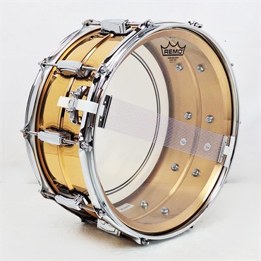 Ludwig USED 中古 LB552 [Bronze Phonic  Snare Drum 14×6.5] 画像6