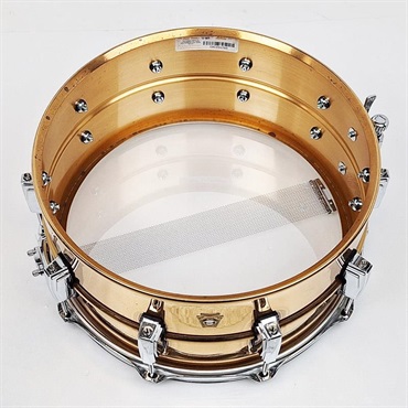 Ludwig USED 中古 LB552 [Bronze Phonic  Snare Drum 14×6.5] 画像8