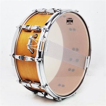 YAMAHA USED 中古 AMS1460 VN [Absolute Hybrid Maple 14×6 - ヴィンテージナチュラル] 画像6