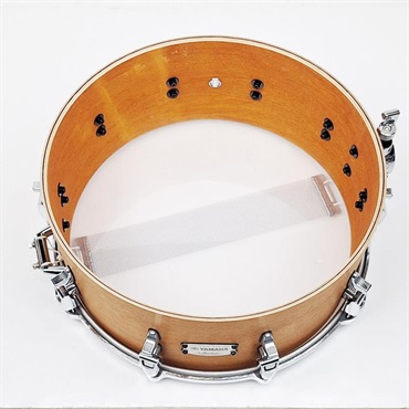 YAMAHA USED 中古 AMS1460 VN [Absolute Hybrid Maple 14×6 - ヴィンテージナチュラル] 画像8