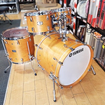 YAMAHA Absolute Hybrid Maple 4pc Drum Set [22BD，10TT，12TT，16FT/カラー：ヴィンテージナチュラル(VN)] 画像1