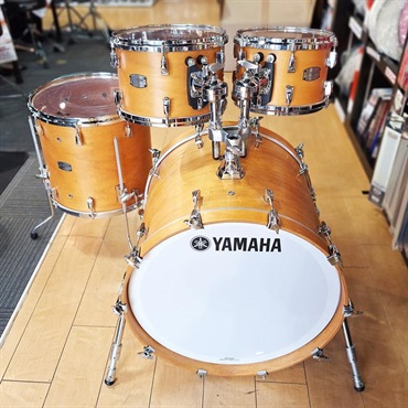 YAMAHA Absolute Hybrid Maple 4pc Drum Set [22BD，10TT，12TT，16FT/カラー：ヴィンテージナチュラル(VN)] 画像2