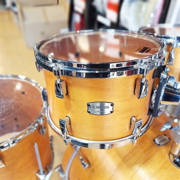 YAMAHA Absolute Hybrid Maple 4pc Drum Set [22BD，10TT，12TT，16FT/カラー：ヴィンテージナチュラル(VN)] 画像5