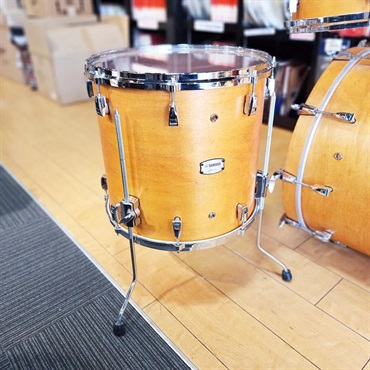 YAMAHA Absolute Hybrid Maple 4pc Drum Set [22BD，10TT，12TT，16FT/カラー：ヴィンテージナチュラル(VN)] 画像6