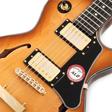 Seventy Seven Japan Tune-up Series STORK-STD-JT (ASB) 【Deviser One Day Guitar Show 2025 選定品】 画像3