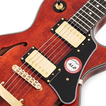 Seventy Seven Japan Tune-up Series STORK-STD-JT (AR) 【Deviser One Day Guitar Show 2025 選定品】 画像3