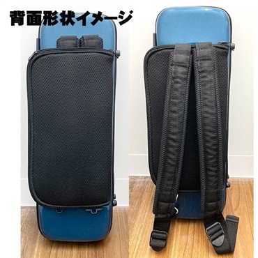 BAGS ソプラノサックス用ファイバーケース バッグス　EFSS-DN INNO-TOBACCOイノタバコ 画像7