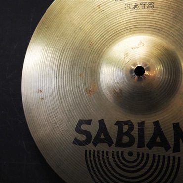 SABIAN USED 中古 AA Regular HiHats 14 pair [Top:952g/Bottom:1480g] 画像5