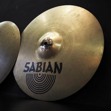 SABIAN USED 中古 AA Regular HiHats 14 pair [Top:952g/Bottom:1480g] 画像6
