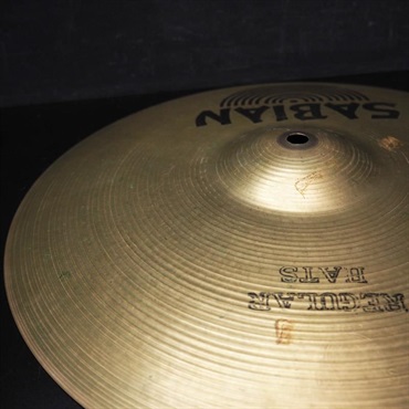 SABIAN USED 中古 AA Regular HiHats 14 pair [Top:952g/Bottom:1480g] 画像7