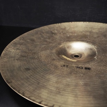 SABIAN USED 中古 AA Regular HiHats 14 pair [Top:952g/Bottom:1480g] 画像10