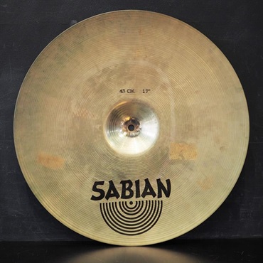 SABIAN USED 中古 AA-17MTC [AA Medium Thin Crash 17 / 1266g] 画像1