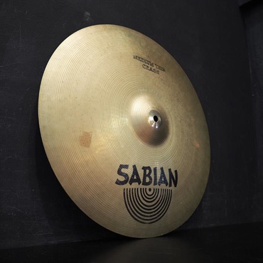 SABIAN USED 中古 AA-17MTC [AA Medium Thin Crash 17 / 1266g] 画像2