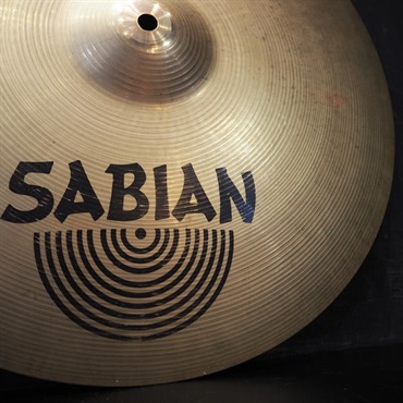 SABIAN USED 中古 AA-17MTC [AA Medium Thin Crash 17 / 1266g] 画像4
