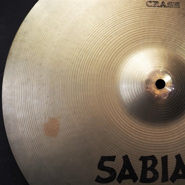 SABIAN USED 中古 AA-17MTC [AA Medium Thin Crash 17 / 1266g] 画像5