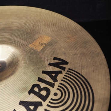 SABIAN USED 中古 AA-17MTC [AA Medium Thin Crash 17 / 1266g] 画像9