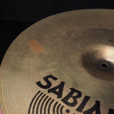 SABIAN USED 中古 AA-17MTC [AA Medium Thin Crash 17 / 1266g] 画像10