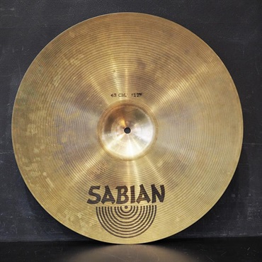 SABIAN USED 中古 AA-17TC [AA Thin Crash 17 / 1200g] 画像1