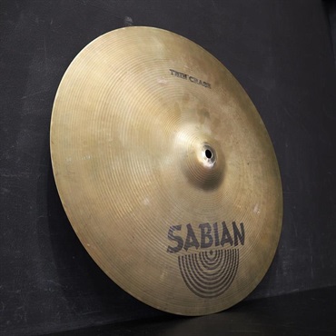 SABIAN USED 中古 AA-17TC [AA Thin Crash 17 / 1200g] 画像2