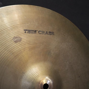 SABIAN USED 中古 AA-17TC [AA Thin Crash 17 / 1200g] 画像3