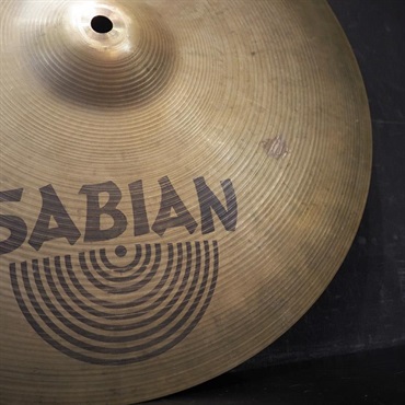 SABIAN USED 中古 AA-17TC [AA Thin Crash 17 / 1200g] 画像4