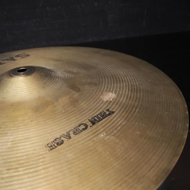 SABIAN USED 中古 AA-17TC [AA Thin Crash 17 / 1200g] 画像6