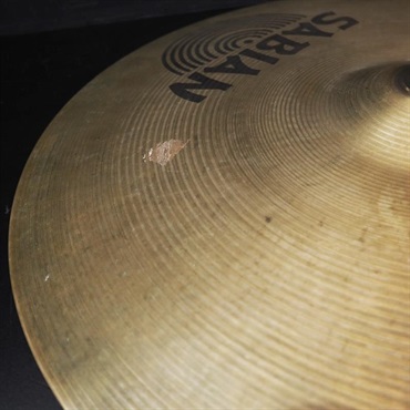 SABIAN USED 中古 AA-17TC [AA Thin Crash 17 / 1200g] 画像7