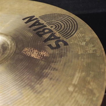 SABIAN USED 中古 AA-17TC [AA Thin Crash 17 / 1200g] 画像8