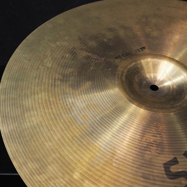 SABIAN USED 中古 AA-17TC [AA Thin Crash 17 / 1200g] 画像9