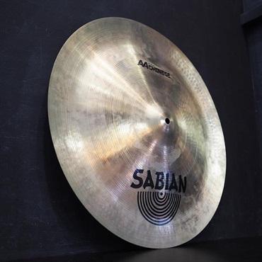 SABIAN USED 中古 AA-18C [AA Chinese 18 / 1512g] 画像2